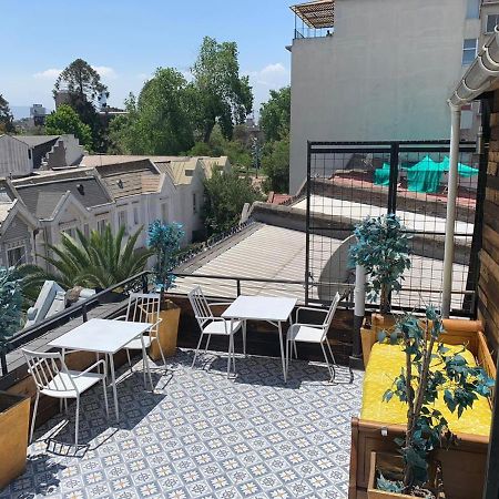 Hotel Sauken Σαντιάγκο Εξωτερικό φωτογραφία