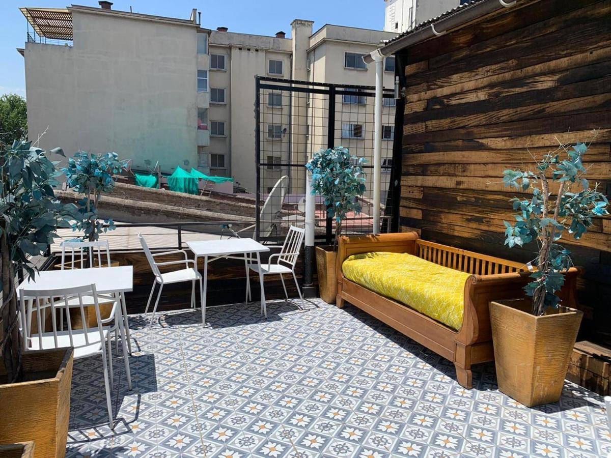 Hotel Sauken Σαντιάγκο Εξωτερικό φωτογραφία