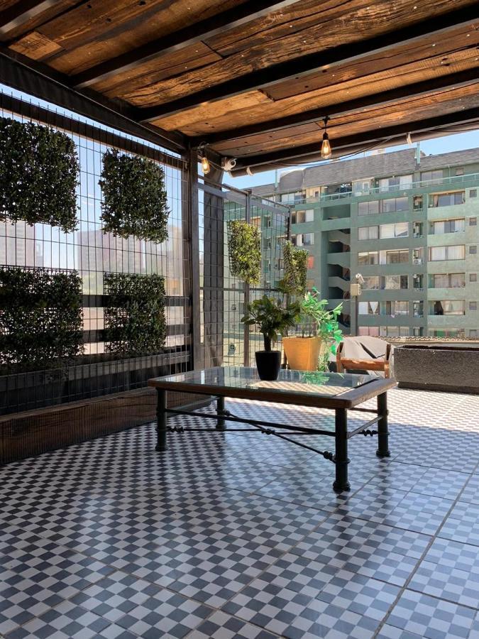 Hotel Sauken Σαντιάγκο Εξωτερικό φωτογραφία