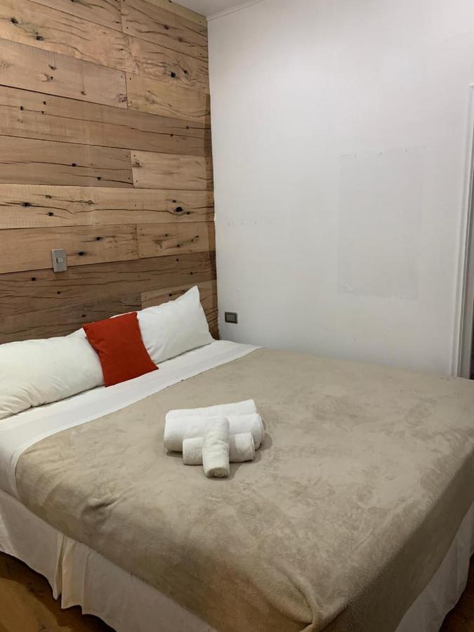 Hotel Sauken Σαντιάγκο Εξωτερικό φωτογραφία