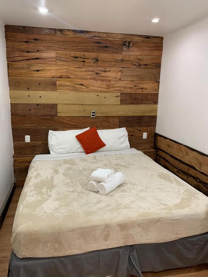 Hotel Sauken Σαντιάγκο Εξωτερικό φωτογραφία