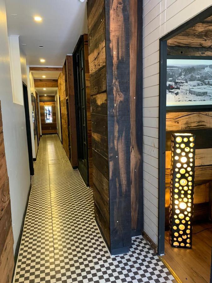 Hotel Sauken Σαντιάγκο Εξωτερικό φωτογραφία