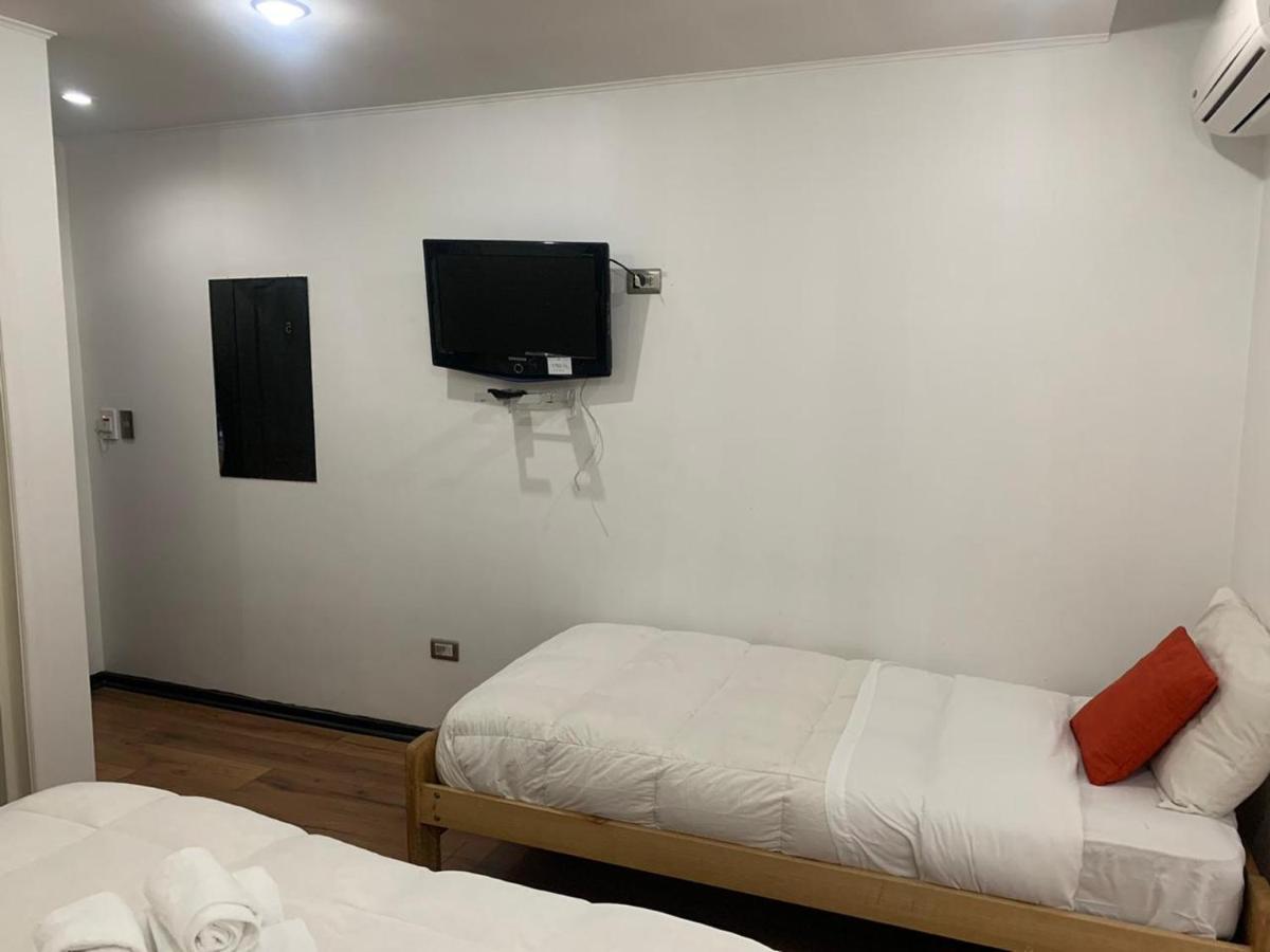 Hotel Sauken Σαντιάγκο Εξωτερικό φωτογραφία