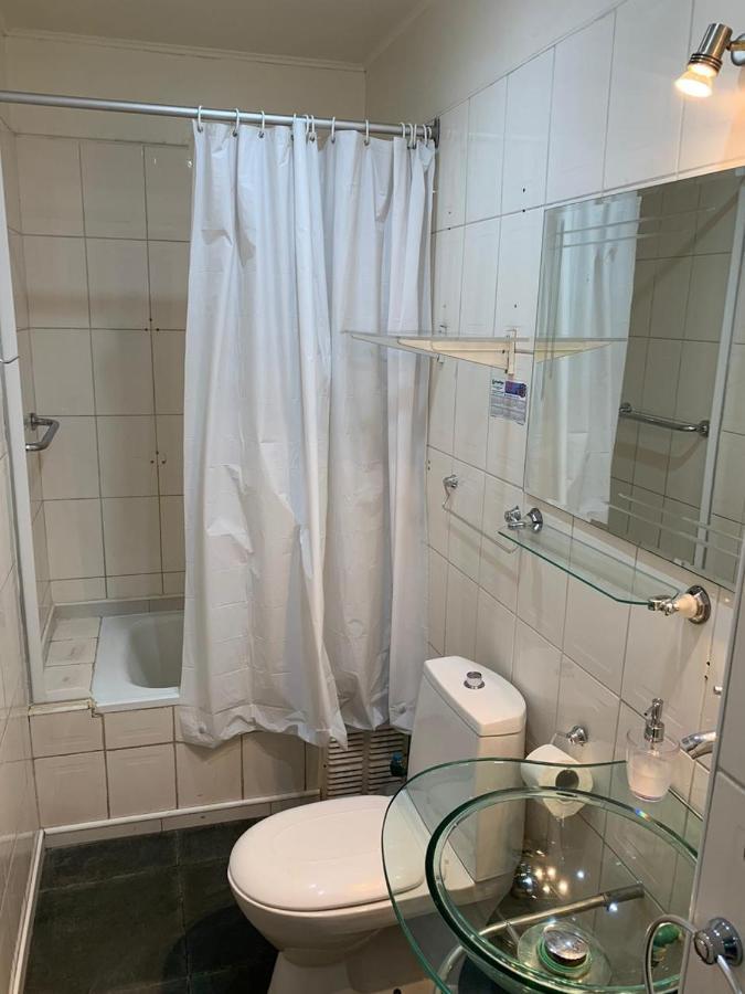 Hotel Sauken Σαντιάγκο Εξωτερικό φωτογραφία