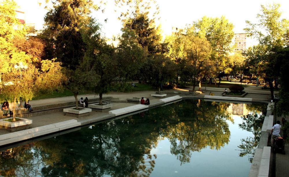 Hotel Sauken Σαντιάγκο Εξωτερικό φωτογραφία