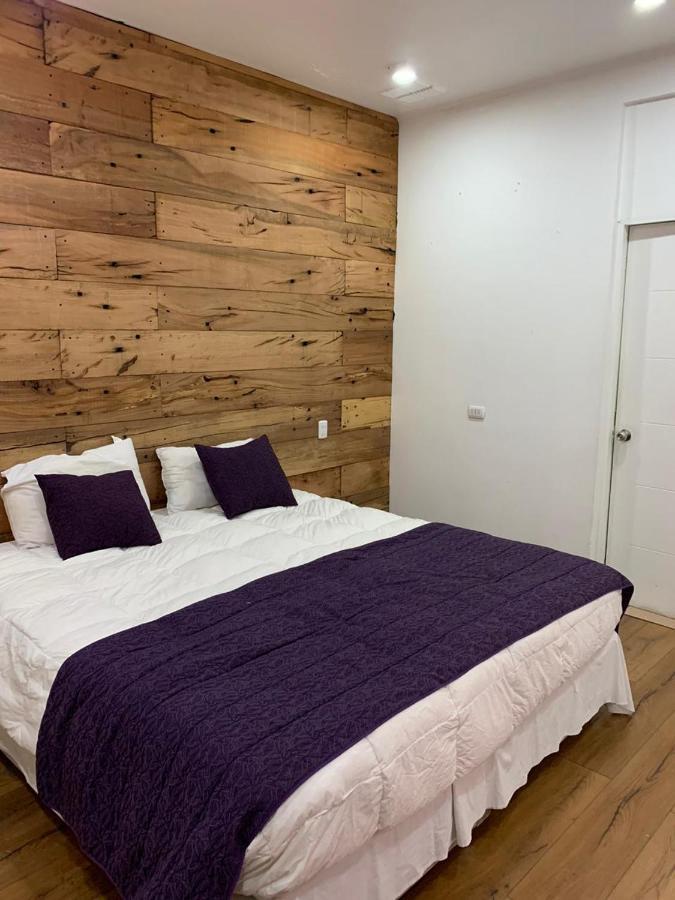 Hotel Sauken Σαντιάγκο Εξωτερικό φωτογραφία