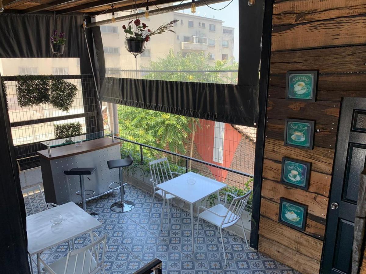 Hotel Sauken Σαντιάγκο Εξωτερικό φωτογραφία