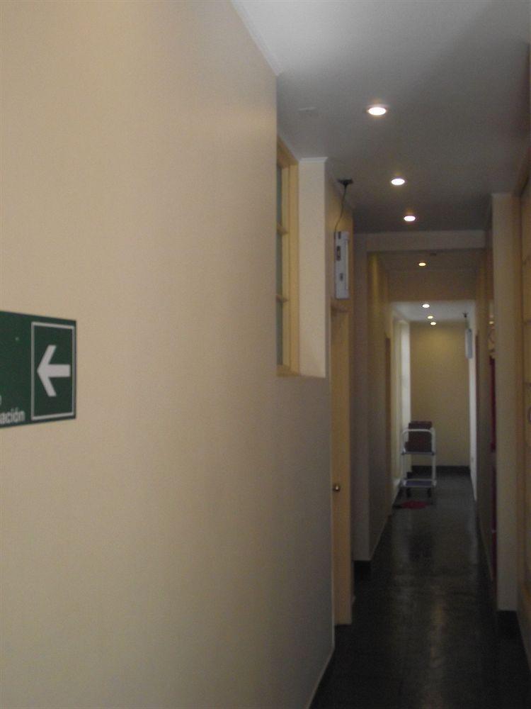 Hotel Sauken Σαντιάγκο Εξωτερικό φωτογραφία