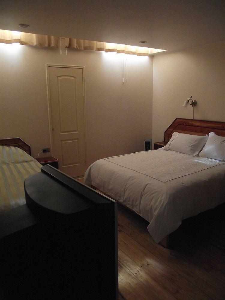 Hotel Sauken Σαντιάγκο Εξωτερικό φωτογραφία