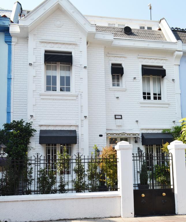 Hotel Sauken Σαντιάγκο Εξωτερικό φωτογραφία