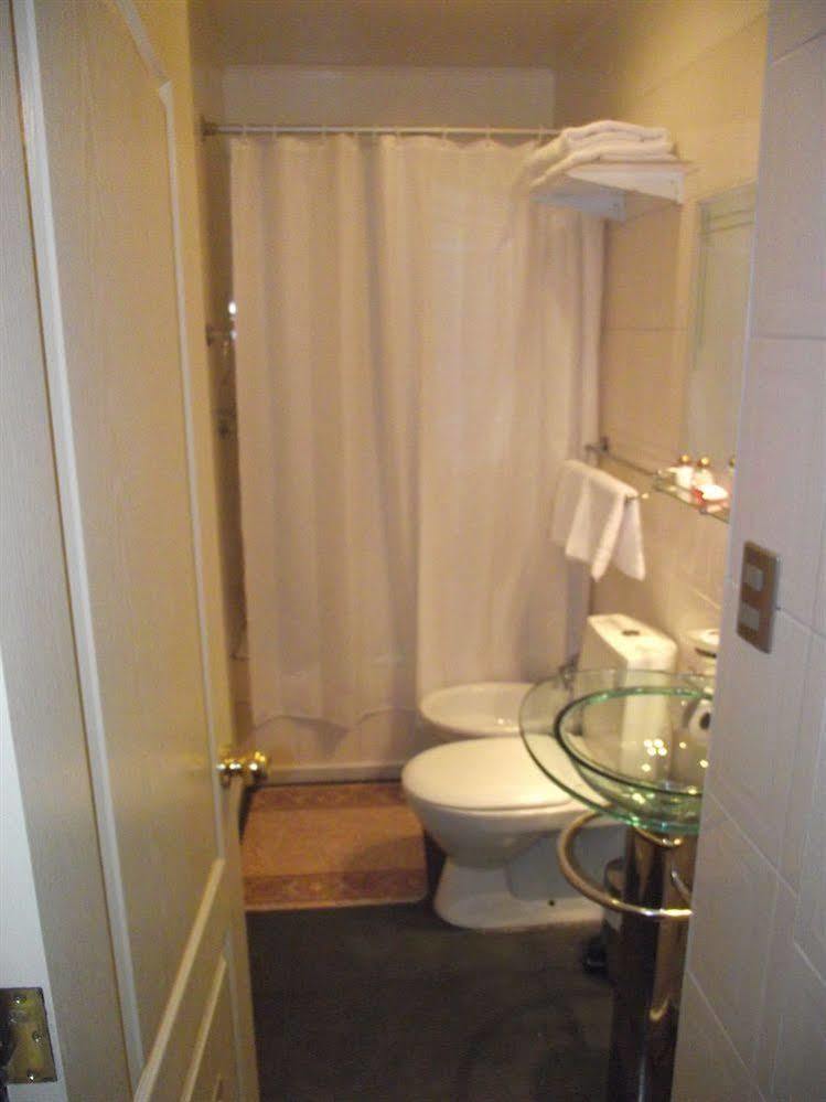 Hotel Sauken Σαντιάγκο Εξωτερικό φωτογραφία